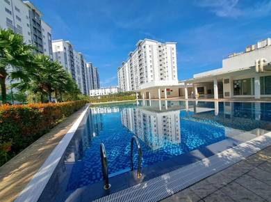 Seri Intan Apartments @ Setia Alam