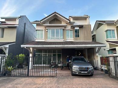 Zero-Lot-Bungalow-for-sale-Kota-Kemuning-Selangor