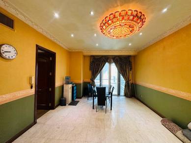 Exclusive Condo Fully Furnished Renovated Kirana Residence Klcc