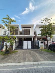 Cheapest RENO- 2 Storey Terrace (Avani) Bandar Bukit Raja Klang- 22X75