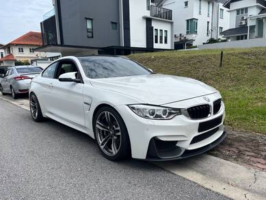 Bmw M4 3.0 LOW MILLEAGE 35000KM DIRECT OWNER