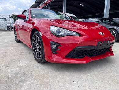Toyota 86 AUTOMATIC 2.0L (A)