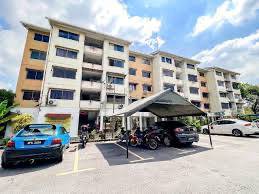 Flat PKNS Seksyen 3 Bandar Baru Bangi