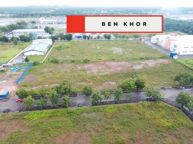 Industrial-Land-for-rent-Tasek-Gelugor-Penang