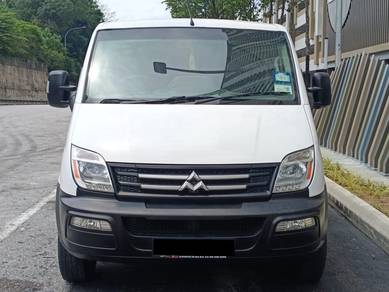 CARKING !Maxus V80 2.5 (M) CAN HIGHLOAN / WARRANTY