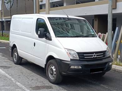 CARKING !Maxus V80 2.5 (M) CAN HIGHLOAN / WARRANTY