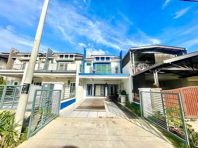 Double Storey Terrace, Nusari Aman 1B, Bandar Sri Sendayan, Seremban