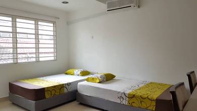 2sty house at usj16 Usj 16 for sale, 22x75 WELL-MAINTAINED, Usj 4 usj9