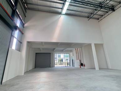 Shah Alam Seksyen 27 Sekitar 26 Semi D Factory near Hicom