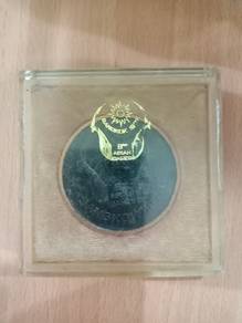 1978 Bangkok 8th Asian Games Medallion Vintage