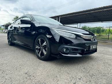 Honda CIVIC 1.5 TC-PREMIUM (A)