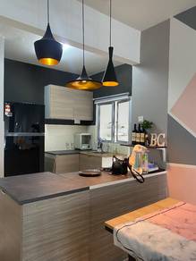 Maxim residences Room for rent Fully Furnished near to MRT& UCSI