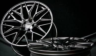 VARRO VD06X Macan 21" rim 21 GLC43 COUPE AMG GT4