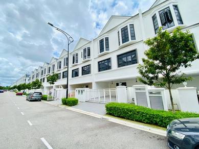 2.5-storey-Terraced-House-for-rent-Iskandar-Puteri-Johor