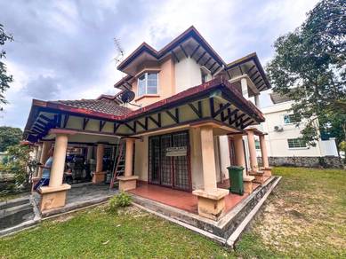 CORNER LOT+ 2 Storey Damai Bakti Alam Damai Cheras KL