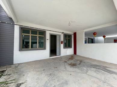 Single Storey Terrace Tanjong Minyak Perdana