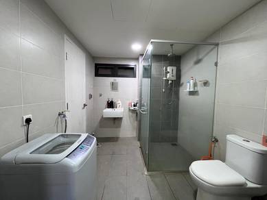 【Available Now!!】1Bedroom Fully Furnished For Rent Solstice Cyberjaya