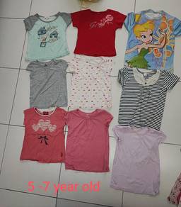 Prelove child baju all