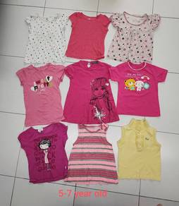 Prelove child baju all