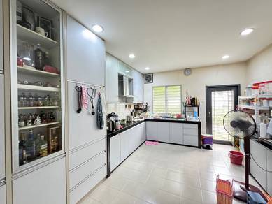Ebony Residence Kota Emerald West renovated near Angggun city Rawang