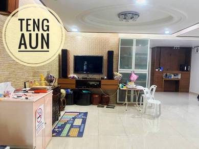 2-Storeys Semi-D LA 2144sqft Solok Paya Terubong Freehold Ayer Itam