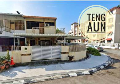 2-Storey Corner Terrace LA3689 Jalan Abdullah Ariff Freehold Ayer Itam