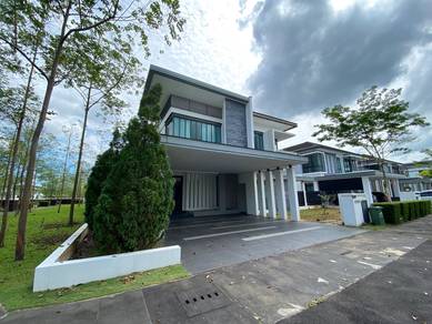 Samarahan La Promenade GATED GUARDED 18.9 Pts Bungalow Double Storey