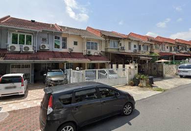 Nearby LRT Station 2 Storey Bandar Kinrara Bukit Jalil Puchong