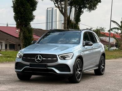 Mercedes Benz GLC300 2.0 4MATIC AMG LINE (A)