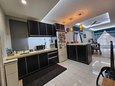 2-storey-Terraced-House-for-sale-Puchong-Selangor