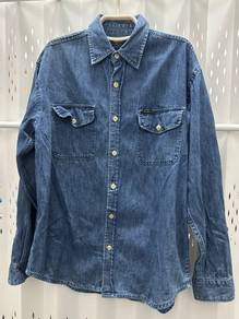 Oshkosh B’Gosh Blue Denim Shirt