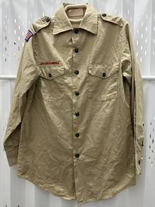 Vintage Boy Scouts of America Official Longsleeve