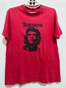 Vintage Che Guevara Hanes Beefy TShirt