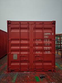 ISO  20x39;ft / 22G1 Shipping Containers (Dry)