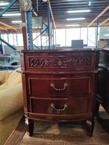 Side Table Jati