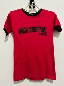 Vintage 90’s The Charlatans (North Country Girl) T
