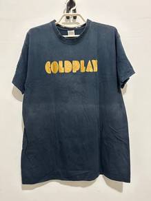 Coldplay T-shirt
