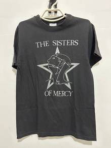 Vintage 2000 The Sisters of Mercy T-Shirt