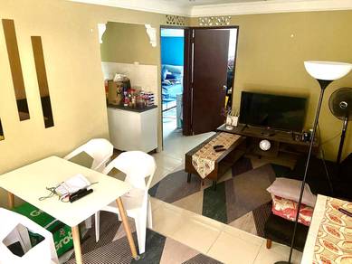 Flat Pandan Jaya