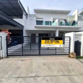 Full loan💥2 Tingkat Hijayu 3D, Sri Sendayan