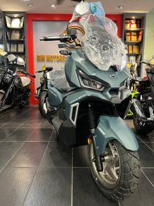 SYM Husky150/ ADV 150 - Low Deposit/ Ready