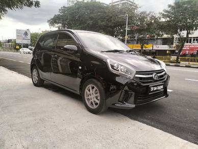 Perodua AXIA 1.0 G FACELIFT (A)