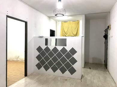 (Full Loan)(Cash Back) Pangsapuri Rista Villa, Putra Perdana Puchong