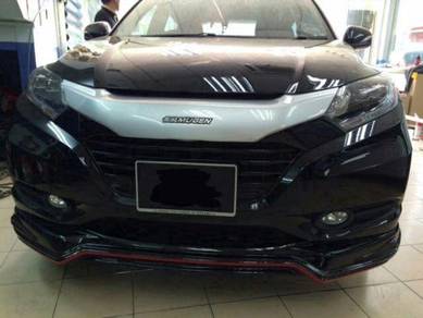 Honda Hrv Body Kit Mugen RS Bodykit with Paint