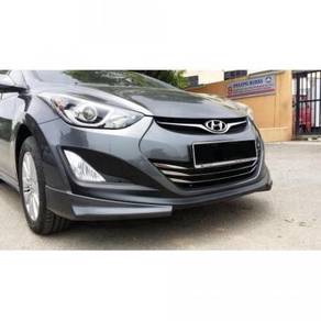 Hyundai elantra rsr body kit with spoiler bodykit