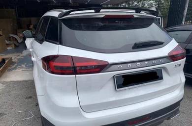 Proton X70 Oem Spoiler Abs Bodykit Body kit