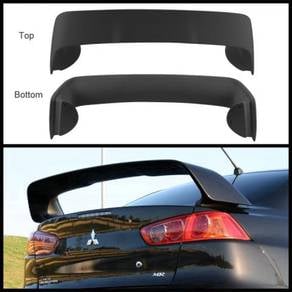 Inspira Lancer Evo X Evo 10 Spoiler Abs Bodykit