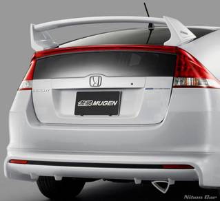 Honda insight 2012 mugen body kit w paint bodykit