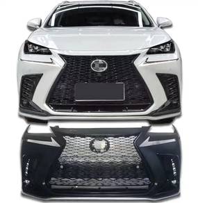 15 Nx200 Convert 23 Nx350 F-Sport Bumper Bodykit