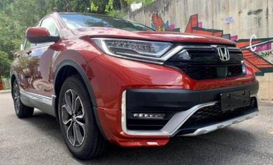 New Honda crv mdl oem body kit with paint bodykit